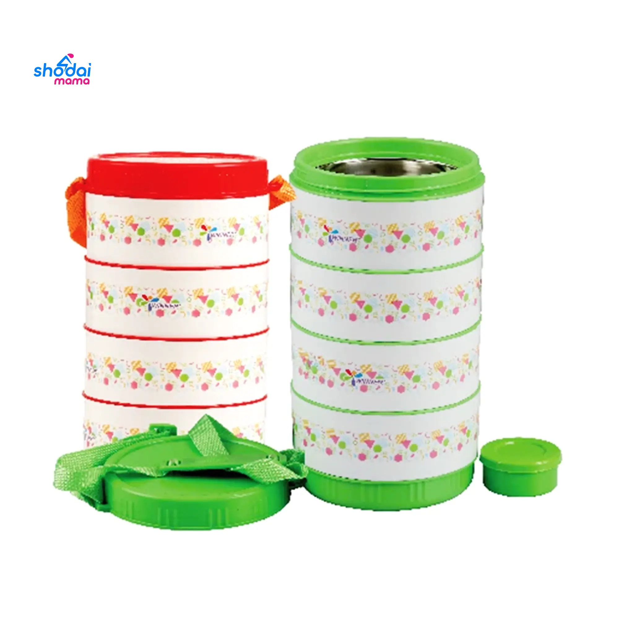 Winner Carrier Stelo 4 Bati -Premium With Belt